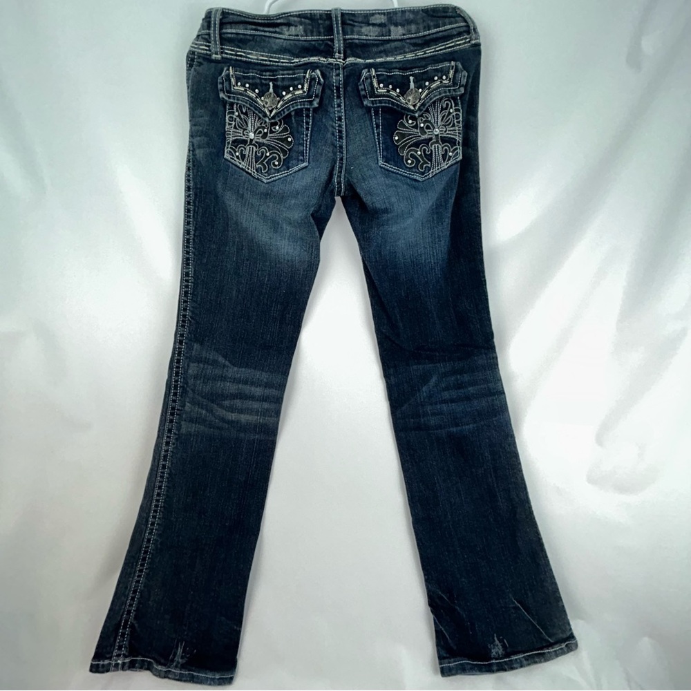 Wrangler Rock 47 Ultra Low Rise 3/4 x 32